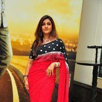 Kausha hot in red saree - Pictures | Picture 108296